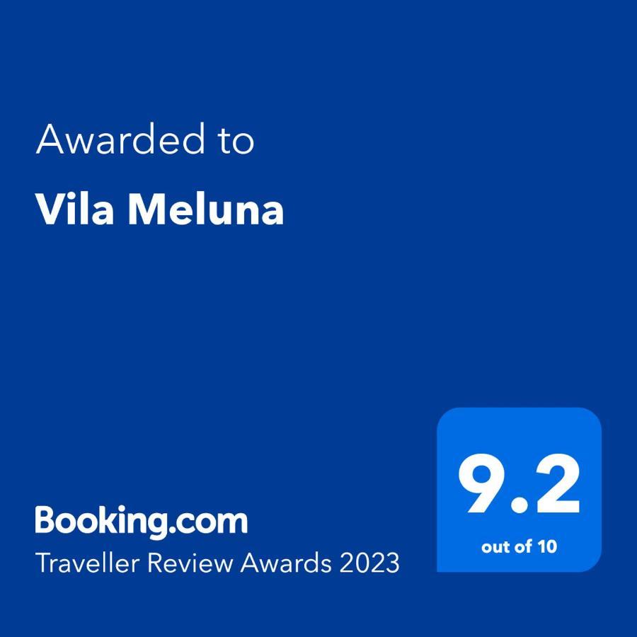 Vila Meluna Αλμπουφέιρα Εξωτερικό φωτογραφία