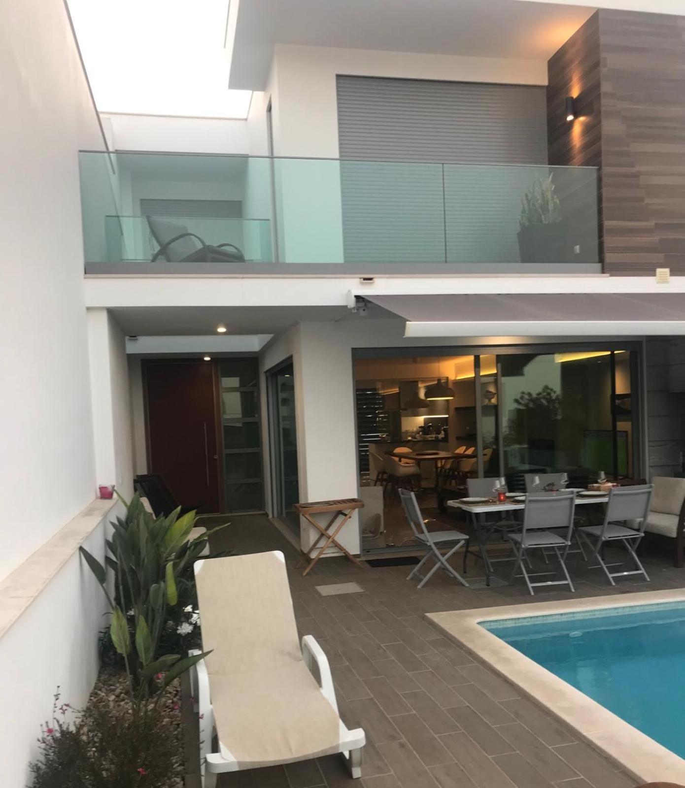 Vila Meluna Αλμπουφέιρα Εξωτερικό φωτογραφία